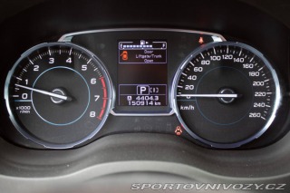 Subaru Ostatní modely Forester 2.0i XT Sport NAVI / 177 2018