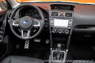 Subaru Ostatní modely Forester 2.0i XT Sport NAVI / 177 2018