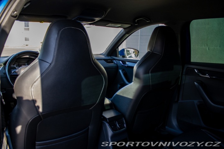 Škoda Octavia RS 2.0 TSI RS, 162kW, M6, 5 2015