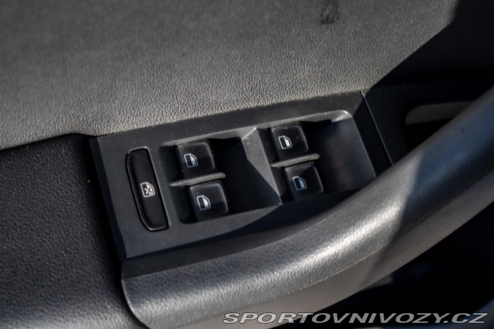 Škoda Octavia RS 2.0 TSI RS, 162kW, M6, 5 2015