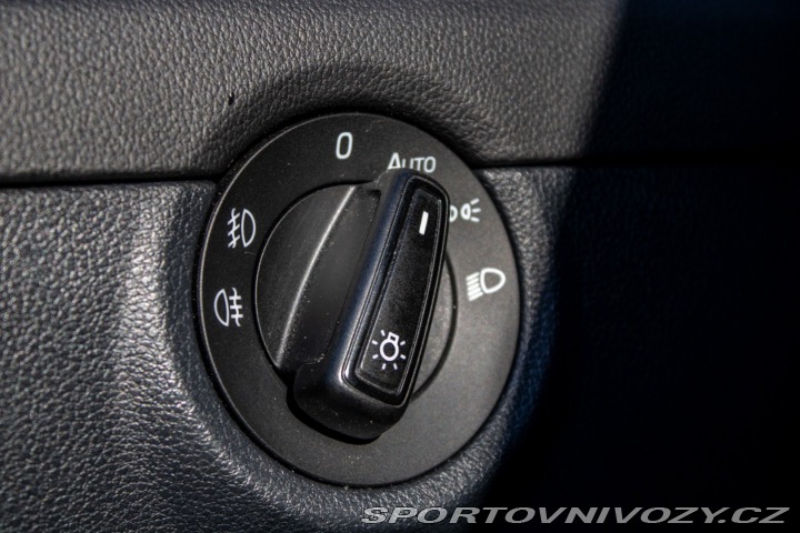 Škoda Octavia RS 2.0 TSI RS, 162kW, M6, 5 2015