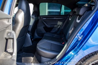 Škoda Octavia RS 2.0 TSI RS, 162kW, M6, 5 2015