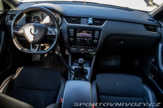 Škoda Octavia RS 2.0 TSI RS, 162kW, M6, 5 2015