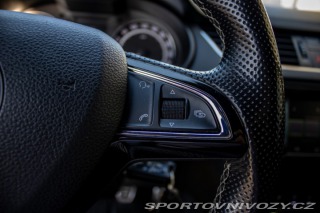 Škoda Octavia RS 2.0 TSI RS, 162kW, M6, 5 2015