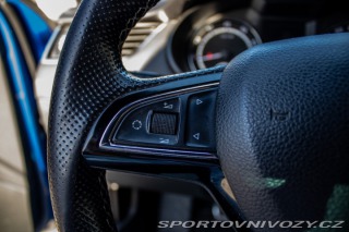 Škoda Octavia RS 2.0 TSI RS, 162kW, M6, 5 2015