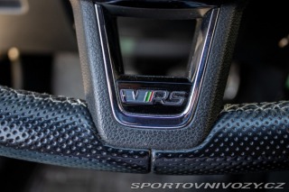 Škoda Octavia RS 2.0 TSI RS, 162kW, M6, 5 2015
