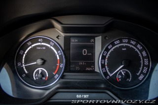 Škoda Octavia RS 2.0 TSI RS, 162kW, M6, 5 2015
