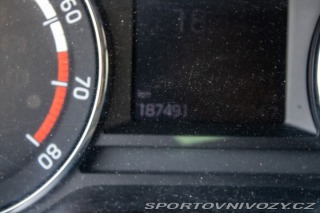 Škoda Octavia RS 2.0 TSI RS, 162kW, M6, 5 2015
