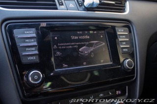 Škoda Octavia RS 2.0 TSI RS, 162kW, M6, 5 2015