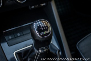 Škoda Octavia RS 2.0 TSI RS, 162kW, M6, 5 2015