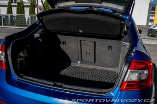 Škoda Octavia RS 2.0 TSI RS, 162kW, M6, 5 2015