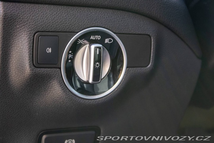 Mercedes-Benz CLA Shooting Brake 220d / 12 2018