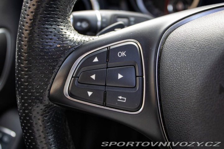 Mercedes-Benz CLA Shooting Brake 220d / 12 2018