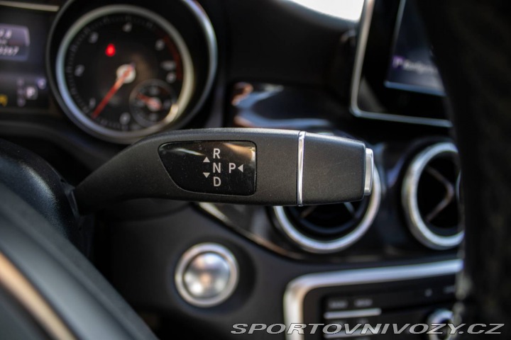 Mercedes-Benz CLA Shooting Brake 220d / 12 2018