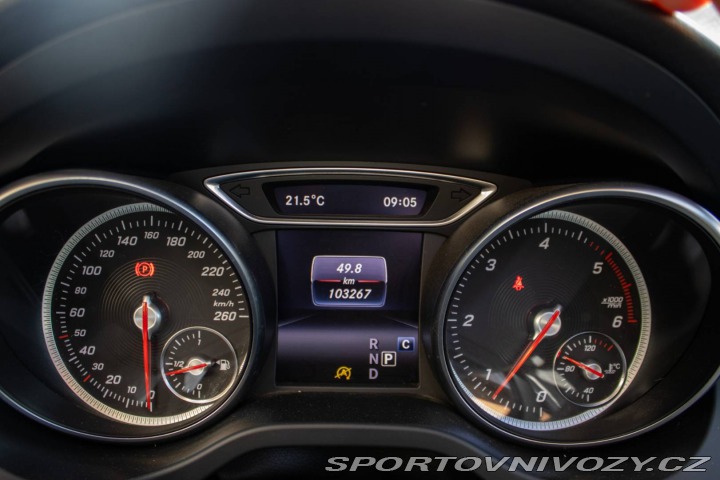 Mercedes-Benz CLA Shooting Brake 220d / 12 2018