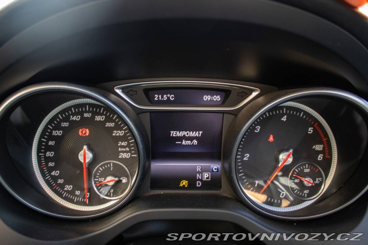 Mercedes-Benz CLA Shooting Brake 220d / 12 2018
