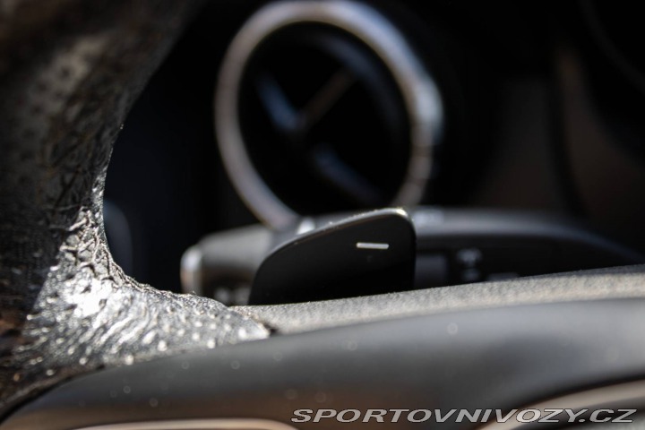 Mercedes-Benz CLA Shooting Brake 220d / 12 2018