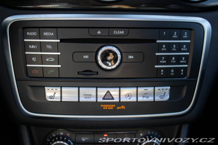 Mercedes-Benz CLA Shooting Brake 220d / 12 2018