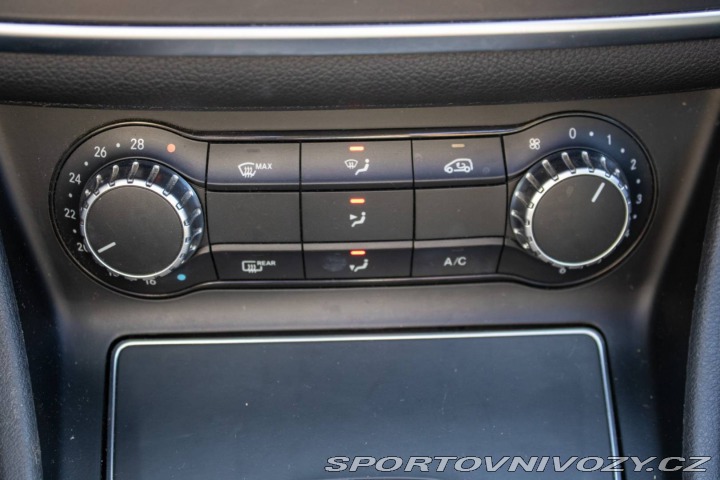 Mercedes-Benz CLA Shooting Brake 220d / 12 2018