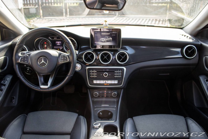Mercedes-Benz CLA Shooting Brake 220d / 12 2018