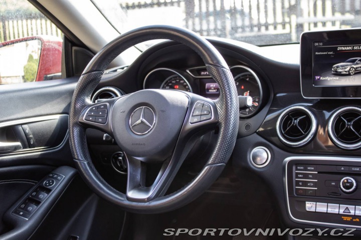 Mercedes-Benz CLA Shooting Brake 220d / 12 2018