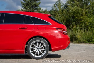 Mercedes-Benz CLA Shooting Brake 220d / 12 2018