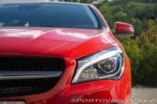 Mercedes-Benz CLA Shooting Brake 220d / 12 2018
