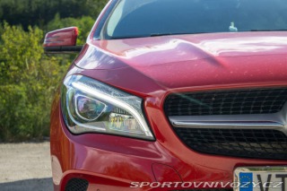 Mercedes-Benz CLA Shooting Brake 220d / 12 2018