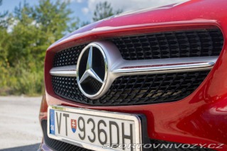 Mercedes-Benz CLA Shooting Brake 220d / 12 2018