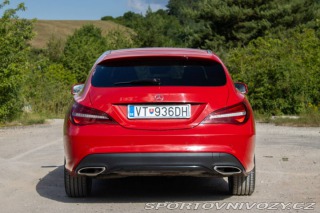 Mercedes-Benz CLA Shooting Brake 220d / 12 2018