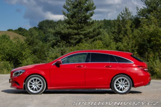 Mercedes-Benz CLA Shooting Brake 220d / 12 2018