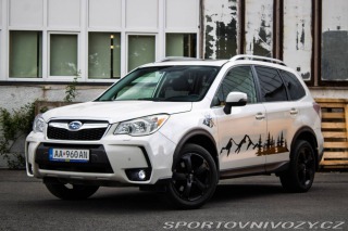 Subaru  Forester  2.0i XT CVT Sport NAVI 1