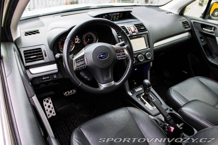Subaru Ostatní modely Forester 2.0i XT CVT Sport NAVI 1 2013