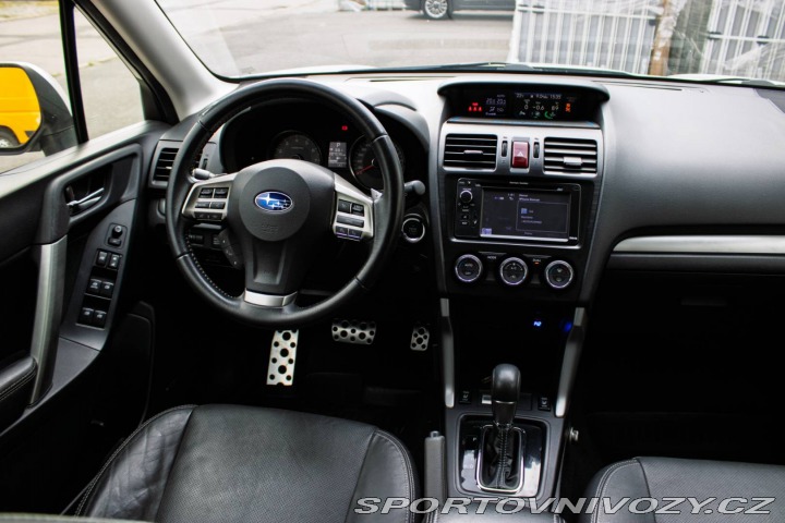 Subaru Ostatní modely Forester 2.0i XT CVT Sport NAVI 1 2013