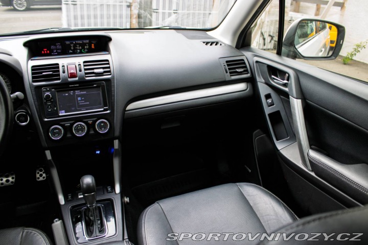 Subaru Ostatní modely Forester 2.0i XT CVT Sport NAVI 1 2013