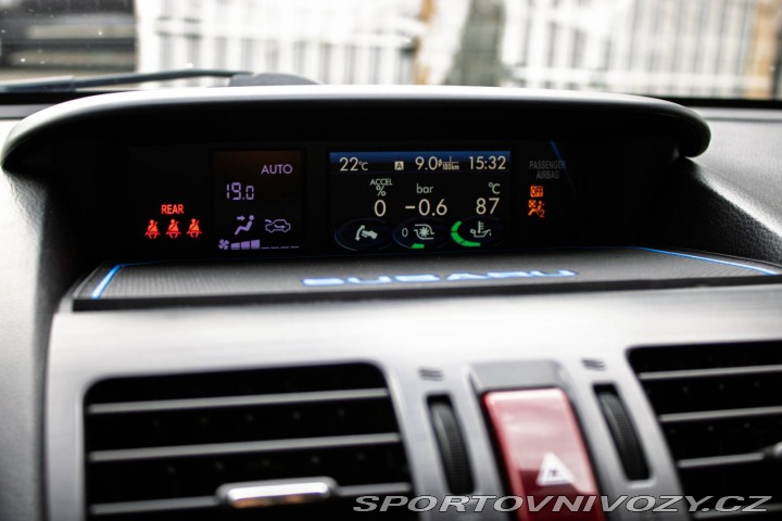 Subaru Ostatní modely Forester 2.0i XT CVT Sport NAVI 1 2013