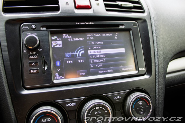 Subaru Ostatní modely Forester 2.0i XT CVT Sport NAVI 1 2013