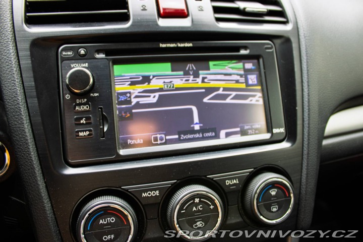 Subaru Ostatní modely Forester 2.0i XT CVT Sport NAVI 1 2013