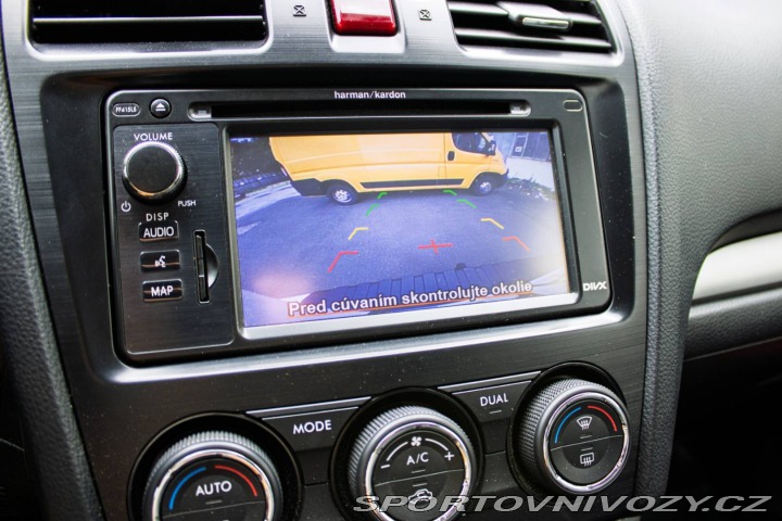 Subaru Ostatní modely Forester 2.0i XT CVT Sport NAVI 1 2013