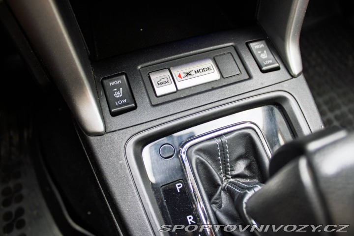 Subaru Ostatní modely Forester 2.0i XT CVT Sport NAVI 1 2013