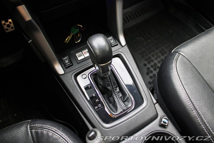 Subaru Ostatní modely Forester 2.0i XT CVT Sport NAVI 1 2013