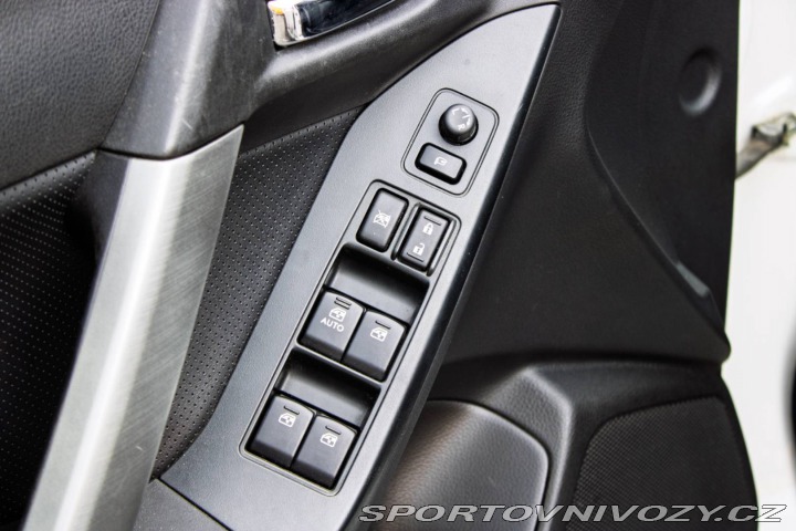Subaru Ostatní modely Forester 2.0i XT CVT Sport NAVI 1 2013