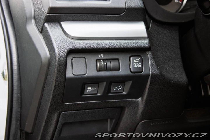 Subaru Ostatní modely Forester 2.0i XT CVT Sport NAVI 1 2013