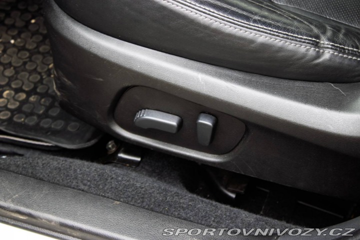 Subaru Ostatní modely Forester 2.0i XT CVT Sport NAVI 1 2013