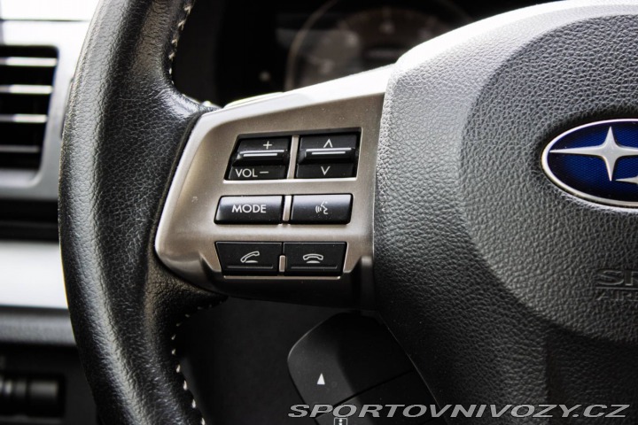 Subaru Ostatní modely Forester 2.0i XT CVT Sport NAVI 1 2013