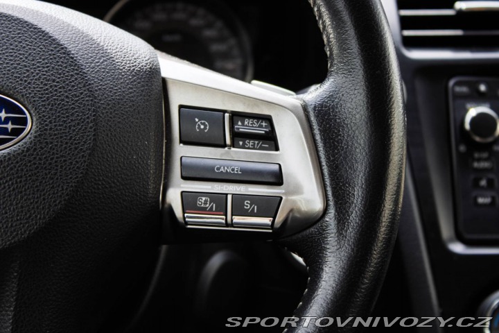 Subaru Ostatní modely Forester 2.0i XT CVT Sport NAVI 1 2013