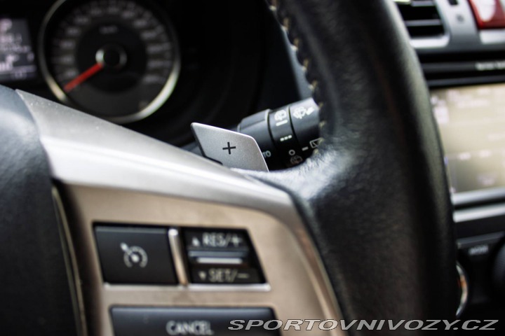 Subaru Ostatní modely Forester 2.0i XT CVT Sport NAVI 1 2013