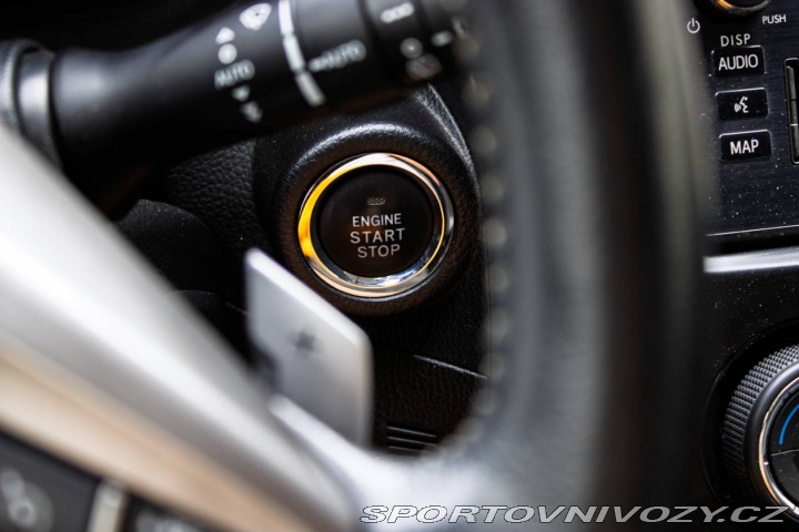 Subaru Ostatní modely Forester 2.0i XT CVT Sport NAVI 1 2013