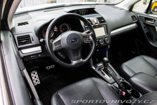 Subaru Ostatní modely Forester 2.0i XT CVT Sport NAVI 1 2013