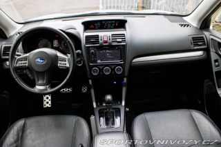 Subaru Ostatní modely Forester 2.0i XT CVT Sport NAVI 1 2013